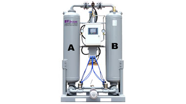 捷豹吸附式干燥机（ED-X/ED-HX系列）